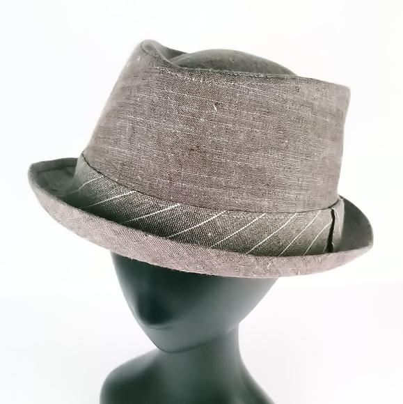 David and Young Accessories - David And Young Fedora Hat.